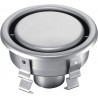 Siphon de sol 1550CFB - inox - 150x150 mm - Hauteur 49 mm