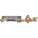 Kit pour compteur d eau réf 85000