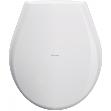 Abattant LAGUNE blanc réf. 7LA000101