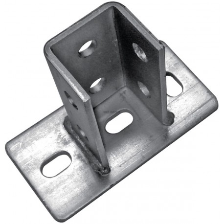 Socle mécano-soudé simple renforcé réf. 056415
