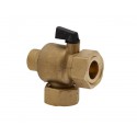 Clapet équerre FG1 Réf. S17002523