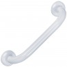 Barre de relèvement alu blanc longueur 50cm diamètre 30mm Réf 049150