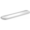 Tablette de lavabo DUROFORT 60 x 10 cm blanc réf. 016160