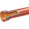 Tuyau fonte SME longueur 2m diamètre nominal 125mm Réf. 155187 PAM