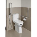 Réservoir ACCESS 3 litres avec fixations, blanc Réf. A341230000