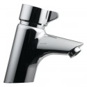 Mitigeur de lavabo OKYRIS 2 avec bec fixe, chromé réf. D2341AA