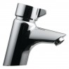 Mitigeur de lavabo OKYRIS 2 avec bec fixe, chromé réf. D2341AA