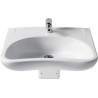 Lavabo ACCESS 64x55cm avec fixations blanc réf. A327230000