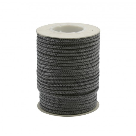 Tresse ronde Ø8 50m Réf. 2511