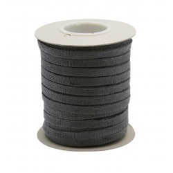 Cordon plat L15x3mm 50m Réf. 2517