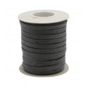 Cordon plat L15x3mm 50m Réf. 2517