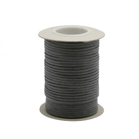 Tresse ronde Ø6 50m Réf. 2510