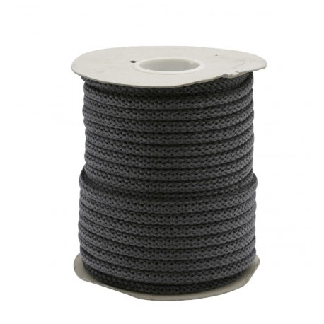 Tresse ronde Ø15 50m Réf. 2514