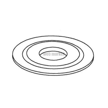 Clapet tous modèles de mécanisme diamètre : 72 NBR 34233207 réf. 342332-20
