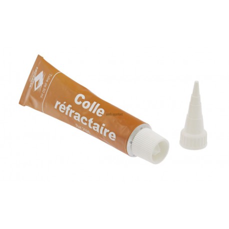 Colle réfractaire 50ml Réf. 2530