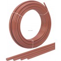 Tube réticulé RAU-PER 16 x 1,5 avec barrière anti-oxygène couronne de 500 mètres Réf. 11364301505
