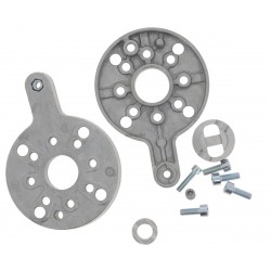 Adaptateur pour servomoteur SAL..T10-20 Réf ASK33N / S55845-Z101