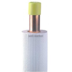 COURONNE CUIVRE 07MM 1/4 ISOLE PE M1 30M