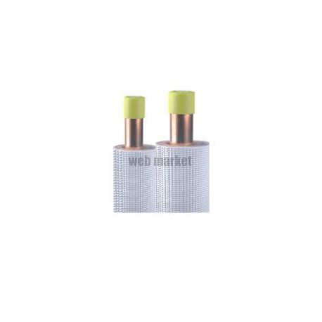 COURONNE TUBE CU07 1/4-1/2 ISOLE PE BS2D0 (M1) 04M