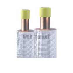 COURONNE TUBE CU0708 1/4-5/8 ISOLE PE BS2D0 (M1) 29M