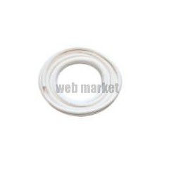 COURONNE TUBE ALU 1/4-1/2 ISOLE PE BLANC BLS2D0 (M1) 30M