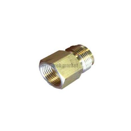 REDUC FLARE FEM 3/4 - MALE 5/8 SAE