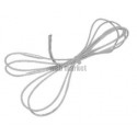 CORDON CHAUFFANT 2,5M CHAUD 40W 220V IMMERGEABLE
