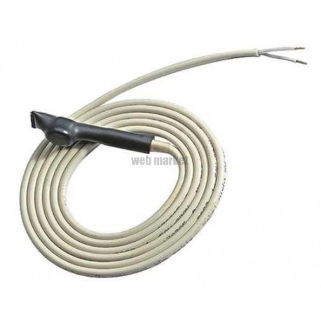 CORDON CHAUFFANT 3M CHAUD 40W 230V THERMOSTAT INTEGRE