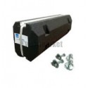PAIRE DE SUPPORT DE SOL RUBBER EID 600MM 400KG