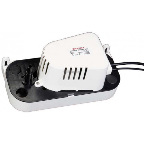POMPE DE RELEVAGE EXTERNE VISION 15L/H