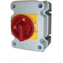 COFFRET DE PROTECTION 3P 20A AVEC PRESSE ÉTOUPE
