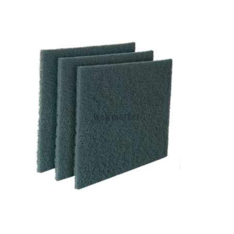 SACHET 3 MOUSSES ABRASIVES