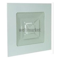 ALDES Diffuseur soufflage réglable 1 à 4 voies dalle plafond 600x600 SC360R D160