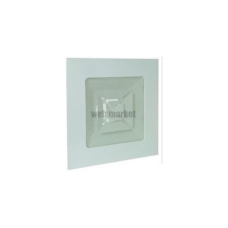 ALDES Diffuseur soufflage réglable 1 à 4 voies dalle plafond 600x600 SC360R D160