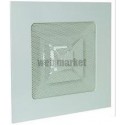 ALDES Diffuseur soufflage réglable 1 à 4 voies dalle plafond 600x600 SC360R D250