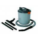 Kit d aspiration de liquide (réservoir, flexible, poignée, 2 tubes, raclette)