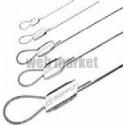 ALDES Suspension rapide 3m 45kg embout boucle