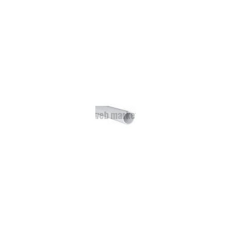 Conduit Optiflex circulaire blanc antibactérien D75 - 50 mètres