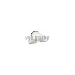 Culotte caisson Optiflex D160 pour 2 barres