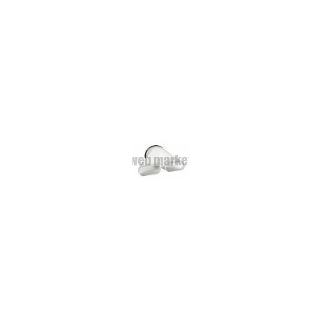 Culotte caisson Optiflex D160 pour 2 barres