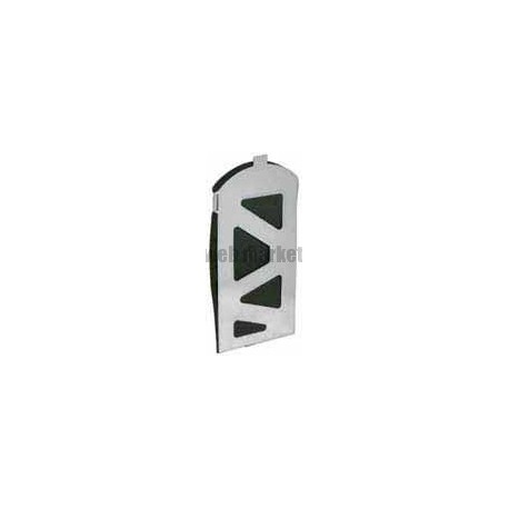 ALDES Déflecteur galva caisson piquage et caisson piquage terrasse - Diamètre 355/500