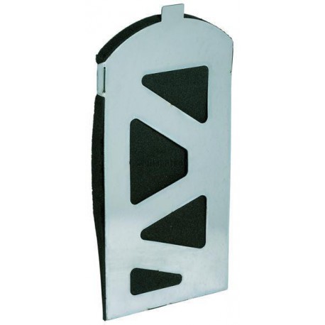 ALDES Déflecteur galva caisson piquage terrasse - Diamètre 315/450