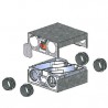 Moto-ventilateur Modulo MV300-HE micro-watt AUTO