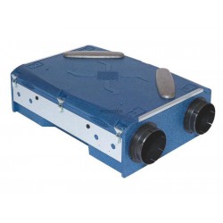 Echangeur statique Modulo es300-he auto + by-pass + commande modulo