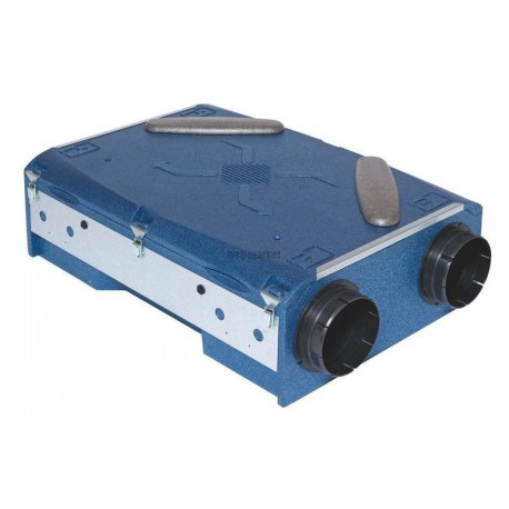 Echangeur statique Modulo es300-he auto + by-pass + commande modulo