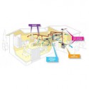 Moto-ventilateur Modulo MV250-HE micro-watt HYGRO