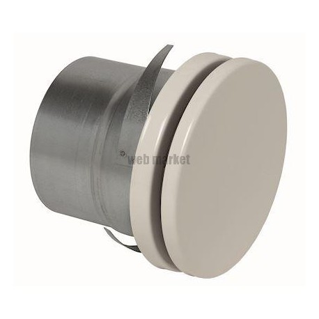 ALDES Manchette dSupinstallation pour SR 135 dans plafond placo D125
