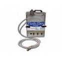 STATION LAVAGE FLUSH ET DRY