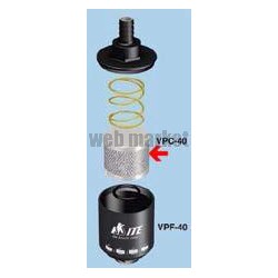 CARTOUCHE FILTRE VPC-40
