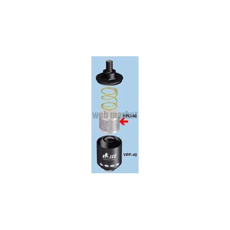 CARTOUCHE FILTRE VPC-40